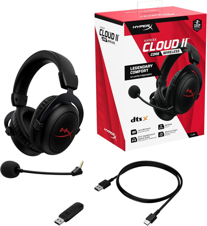 HyperX Cloud II Core Wireless Gaming Headset