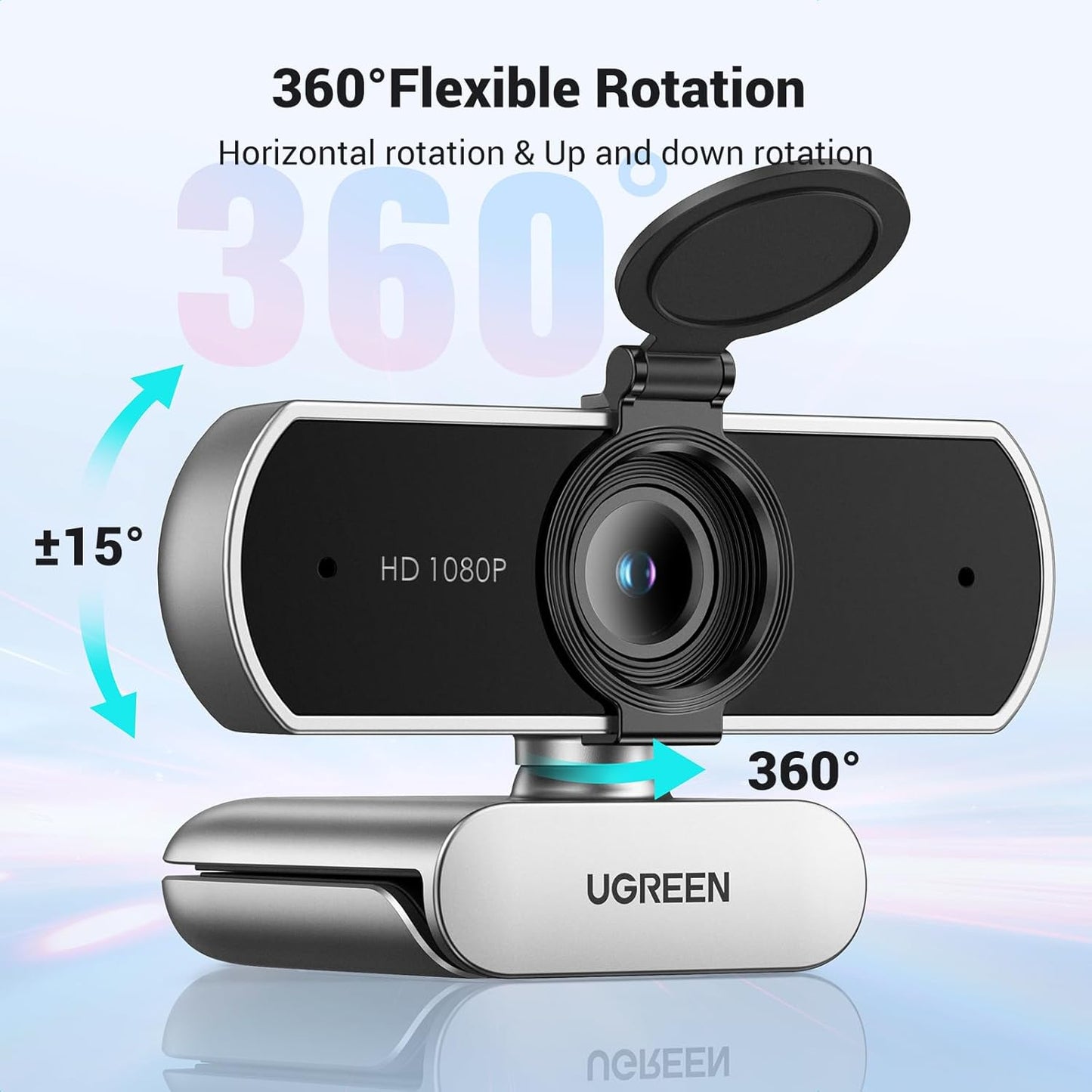 Ugreen HD Webcam