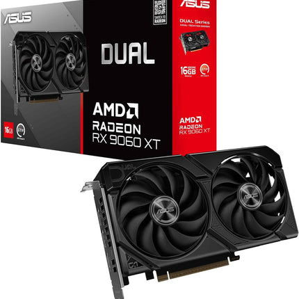 Asus AMD Radeon RX 9060XT 16GB