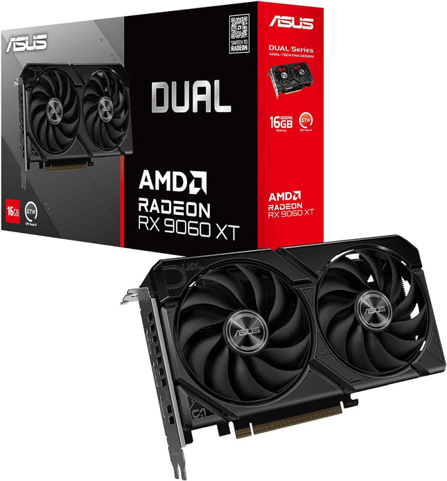 Asus AMD Radeon RX 9060XT 16GB