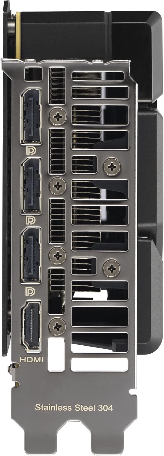 ASUS 5060TI dual OC 16GB