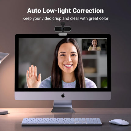 Ugreen HD Webcam