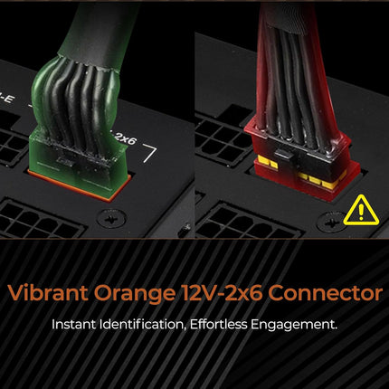 Rosewill VMG 850W Power Supply