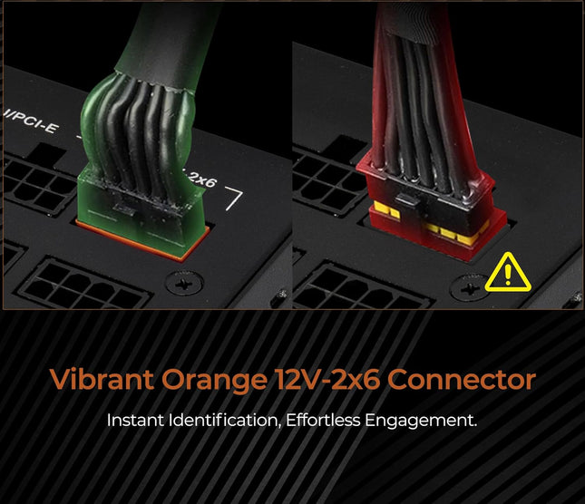 Rosewill VMG 850W Power Supply