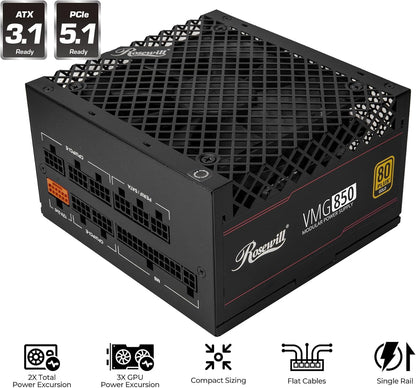 Rosewill VMG 850W Power Supply