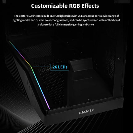 Lian Li V100-ATX Mid-Tower