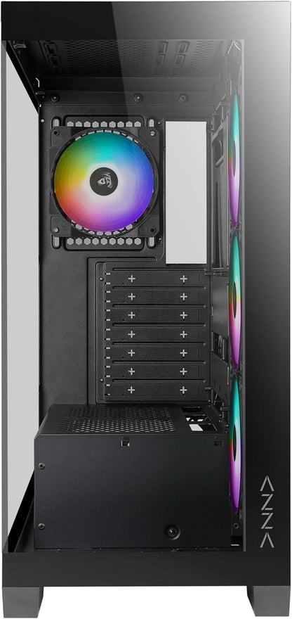 AZZA CSAZ-570 Cove (White/Black)