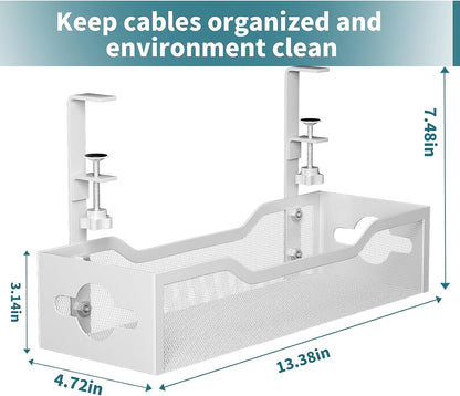 Cable mangement box
