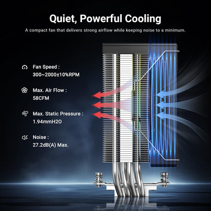 ID Cooling 214XT V2