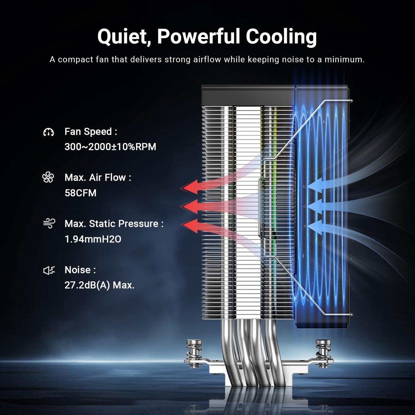 ID Cooling 214XT V2