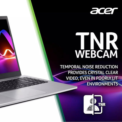 Acer Aspire Premium Slim Laptop - 15.6"