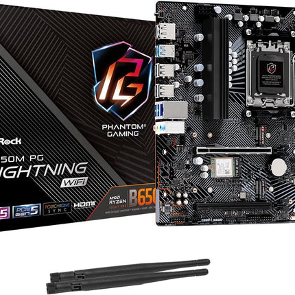 ASRock B650M PG Lightning WiFi 6E