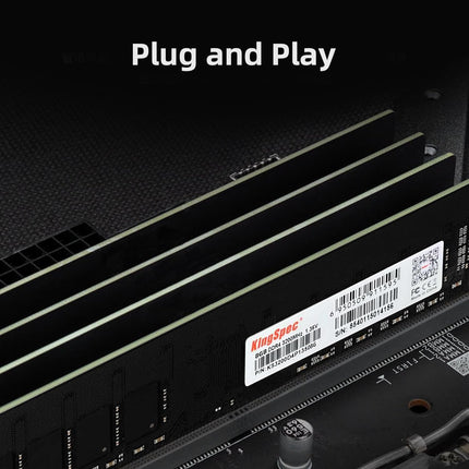 Kingspec DDR4 16GB (2x8)