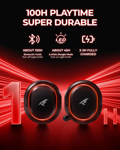 Valorise UG-08S Wireless Gaming Headset