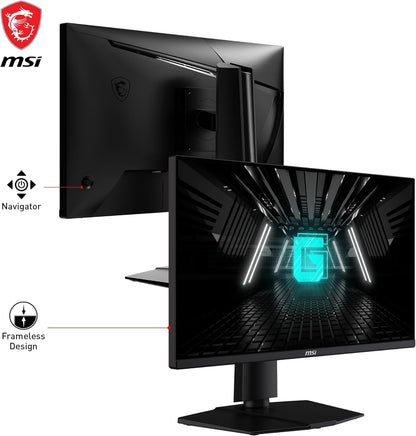 MSI G255PF E2 25" 1920 x 1080, 180Hz