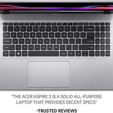 Acer Aspire Premium Slim Laptop - 15.6"