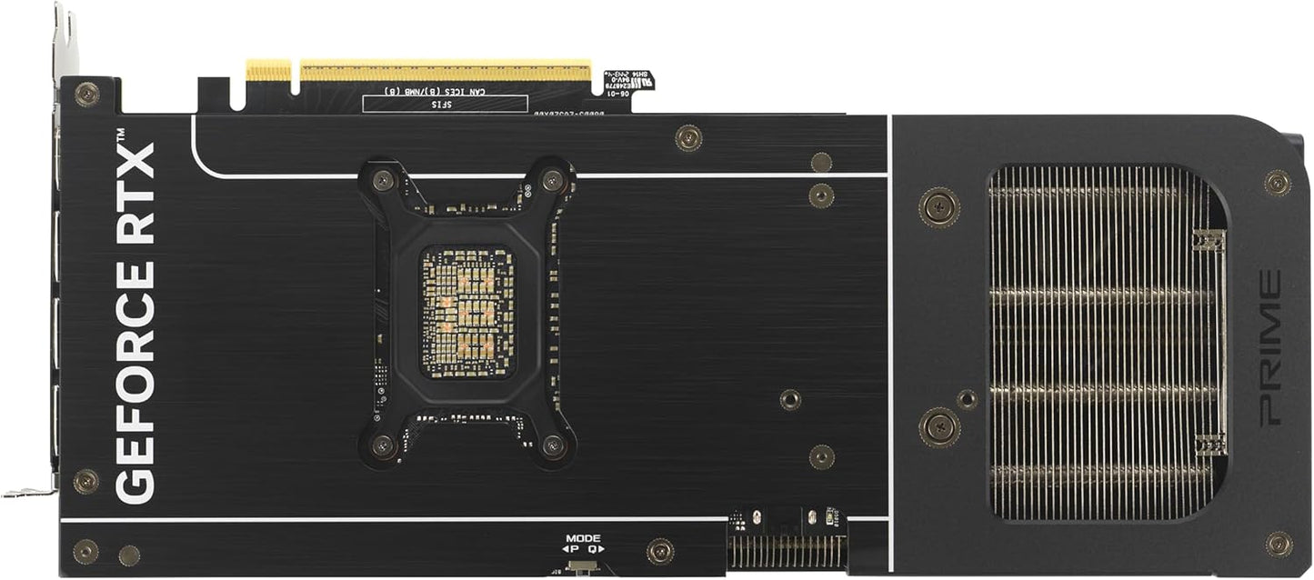 ASUS Prime GeForce RTX™ 5070 OC Edition 12GB GDDR7