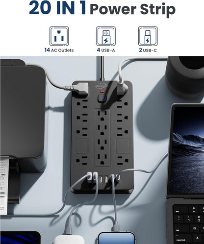 Surge Protector Power Strip