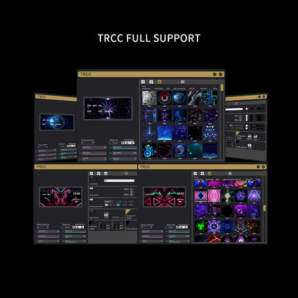 Thermalright Wonder Vision 360 UB ARGB AIO CPU Cooler (White)