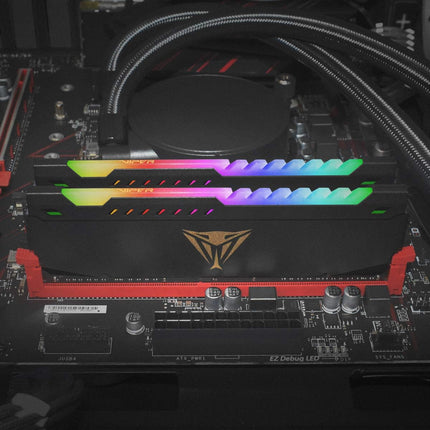 Viper Gaming RGB DDR4 32GB (16x2)