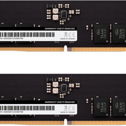 TEAMGROUP Elite DDR5 32GB Kit (2x16GB) 5600Mhz