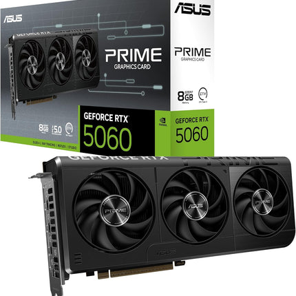 ASUS PRIME RTX 5060 8GB
