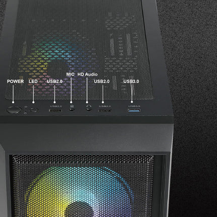 AZZA CSAZ-290 Fighter (Black)