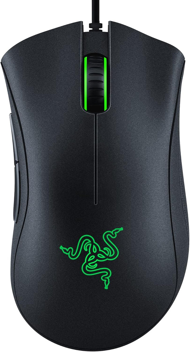 Razer DeathAdder Essential Gaming Mouse (Black)