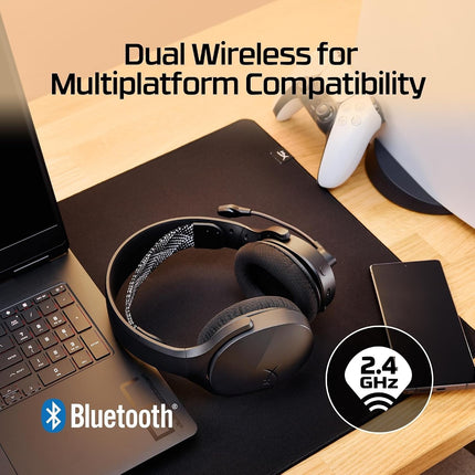 HyperX Cloud Jet – Dual Wireless