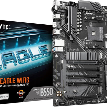 GIGABYTE B550 Eagle WIFI6
