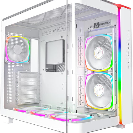 MONTECH King 95 PRO White