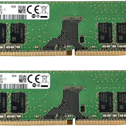 Samsung 16GB (1x16GB) DDR4 3200 mhz  Desktop RAM