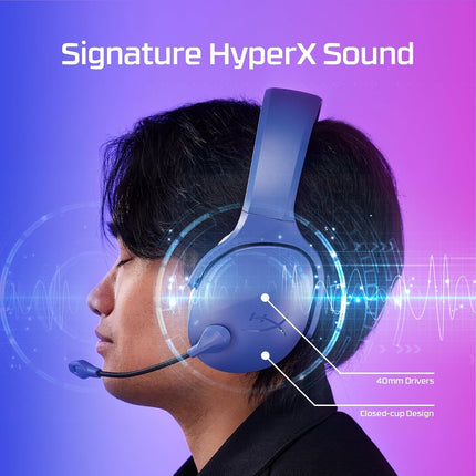 HyperX Cloud Jet – Dual Wireless