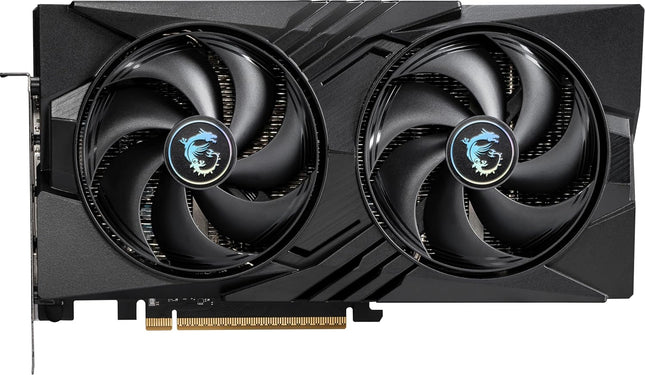 msi Gaming RTX 5060Ti  16G Gaming OC Graphics Card (8GB GDDR7,128-bit, Extreme Performance: 2640 MHz, DisplayPort x3 2.1a, HDMI 2.1b, NVIDIA Blackwell Architecture)
