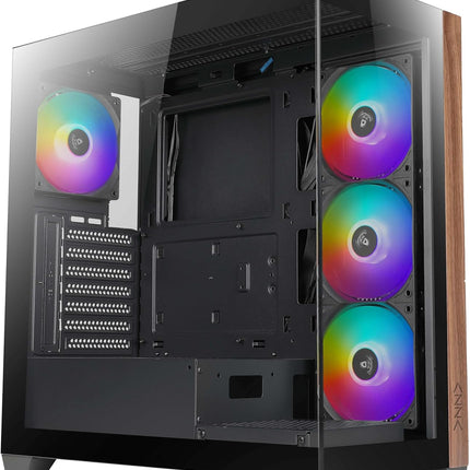 AZZA CSAZ-491 Neptune (Black)