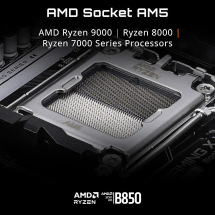 GIGABYTE B850 Gaming WIFI6 AMD