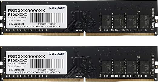 Patriot SIGNATURE LINE DDR5 16GB (2x8)