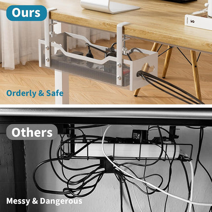 Cable mangement box