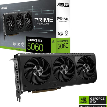 ASUS PRIME RTX 5060 8GB