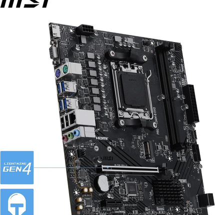 MSI PRO A620AM-B EVO
