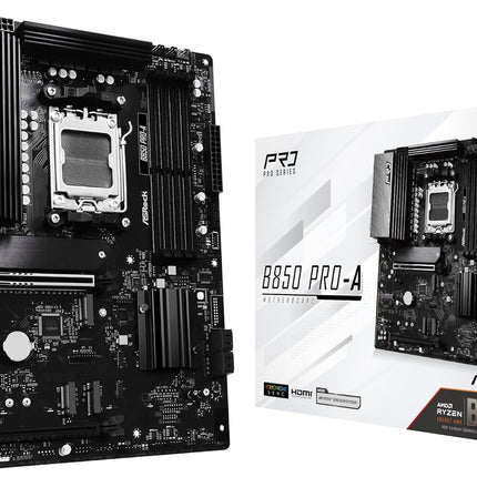 ASRock B850 Pro-A
