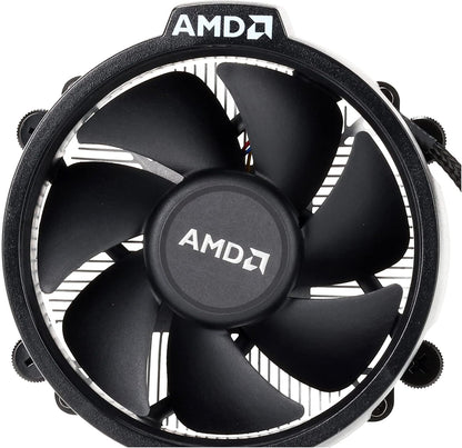 AMD Ryzen 5 5500 6-Core, 12-Thread Unlocked Desktop Processor