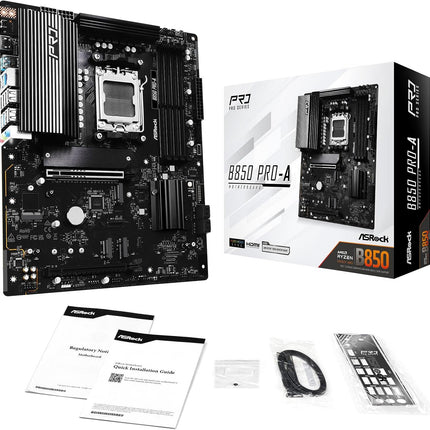 ASRock B850 Pro-A