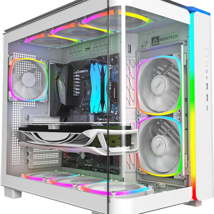 MONTECH King 95 PRO White