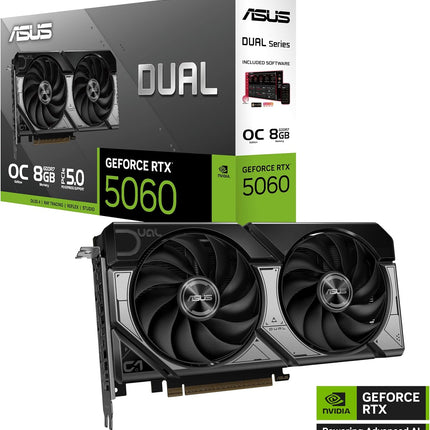 ASUS RTX 5060 OC 8GB
