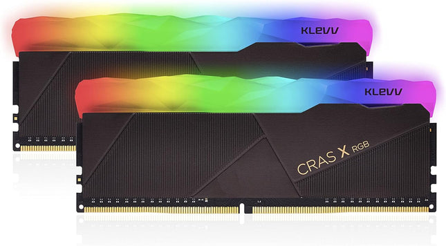 KLEVV CRAS X RGB DDR4 16GB (2x8GB)