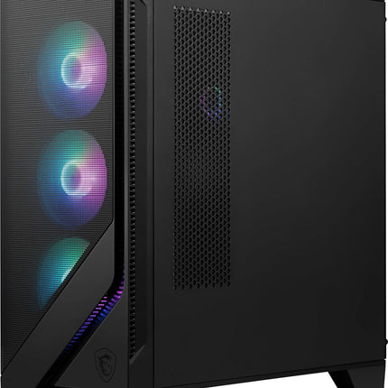 MSI MAG Forge 321R Airflow