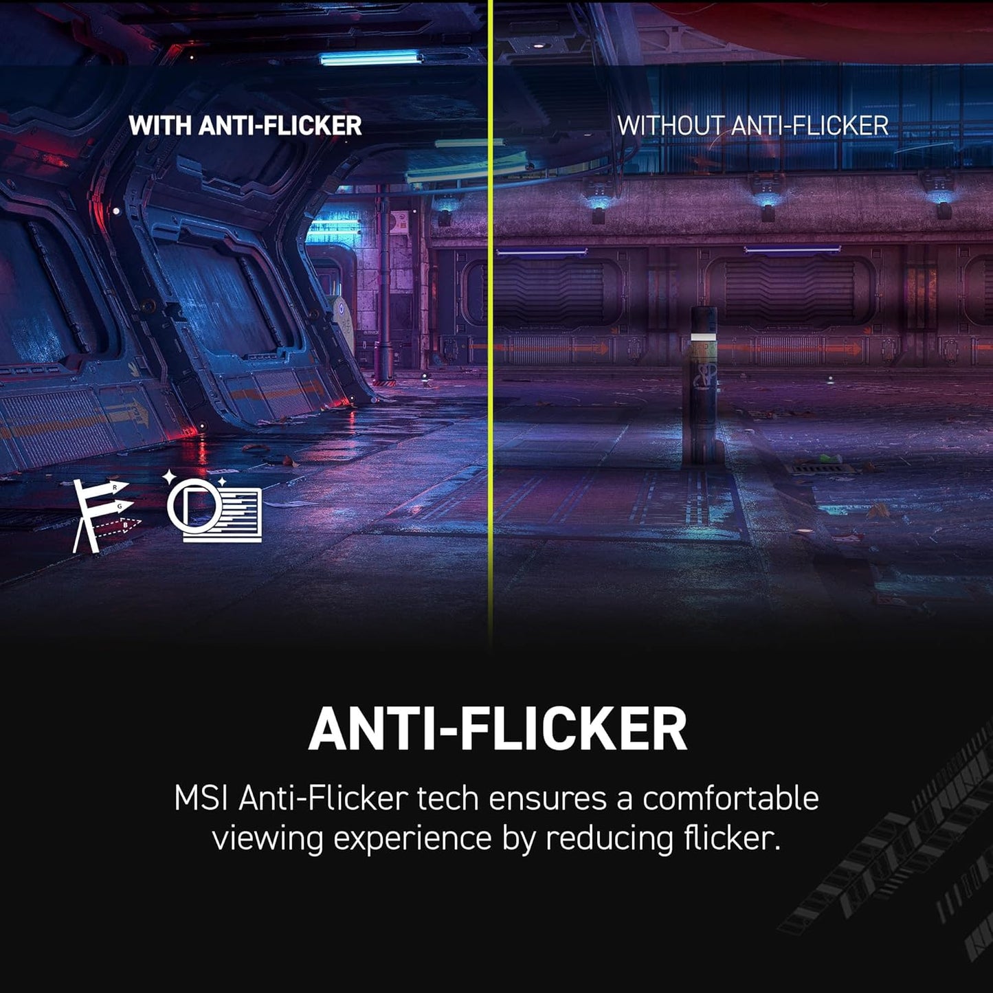 MSI MAG 274F 27" 1920 x 1080, 200Hz