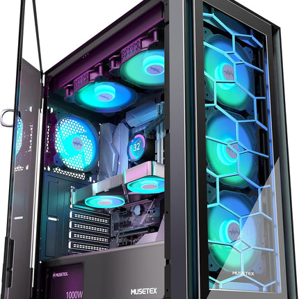 MUSETEX ATX G07 (Black)