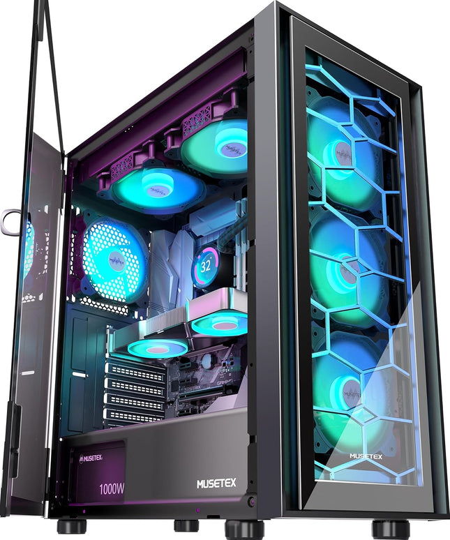MUSETEX ATX G07 (Black)